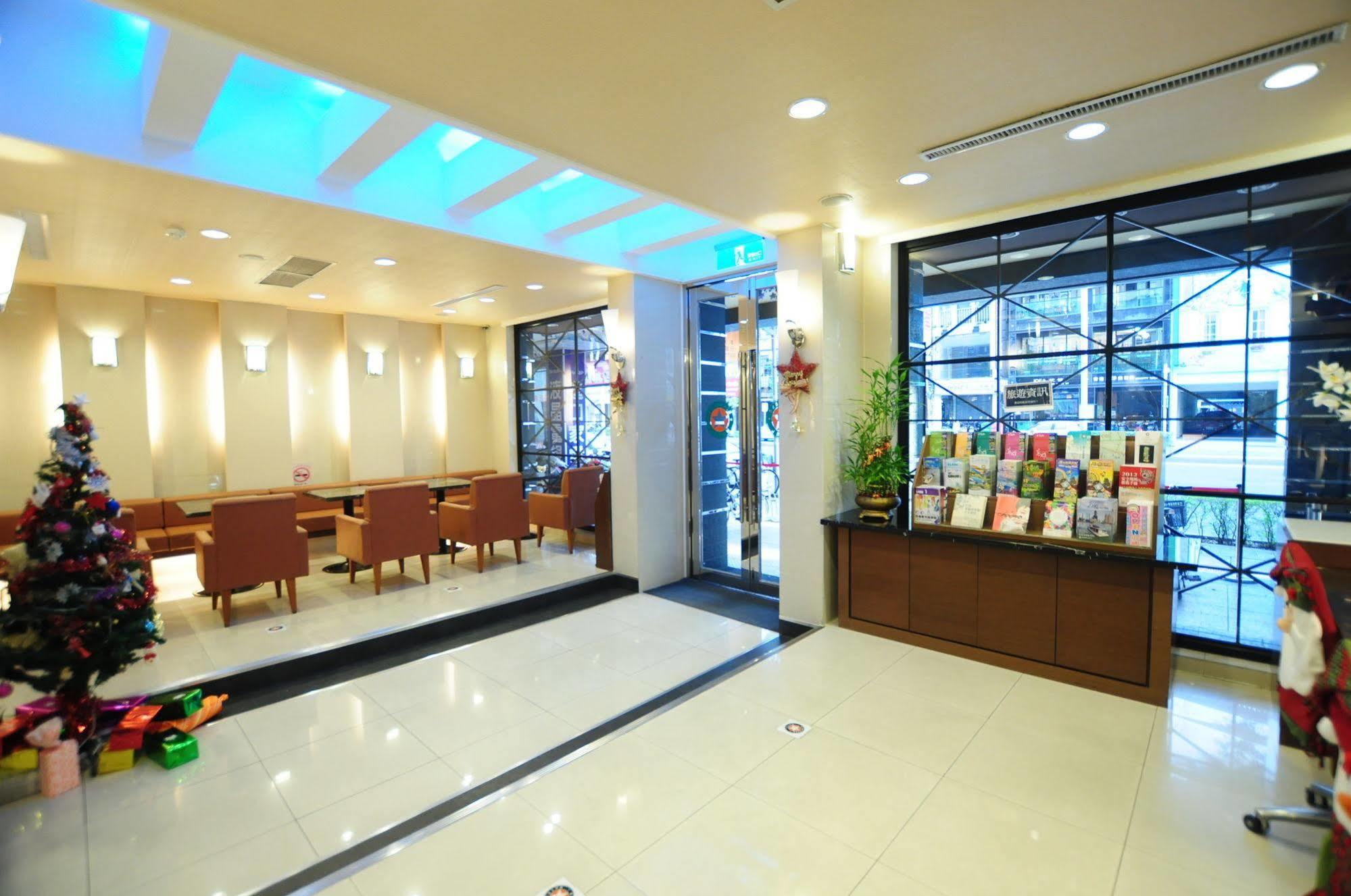 Kindness Xin Jue Jiang Hotel Kaohsiung Bagian luar foto