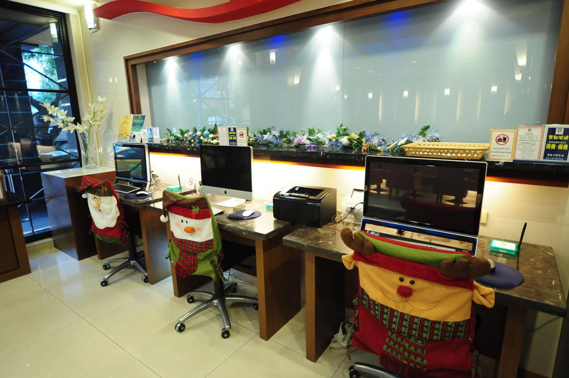 Kindness Xin Jue Jiang Hotel Kaohsiung Bagian luar foto